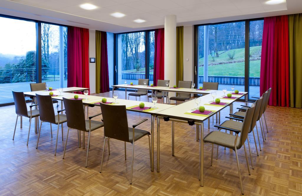 Das Vesper Sprockhoevel Exterior foto