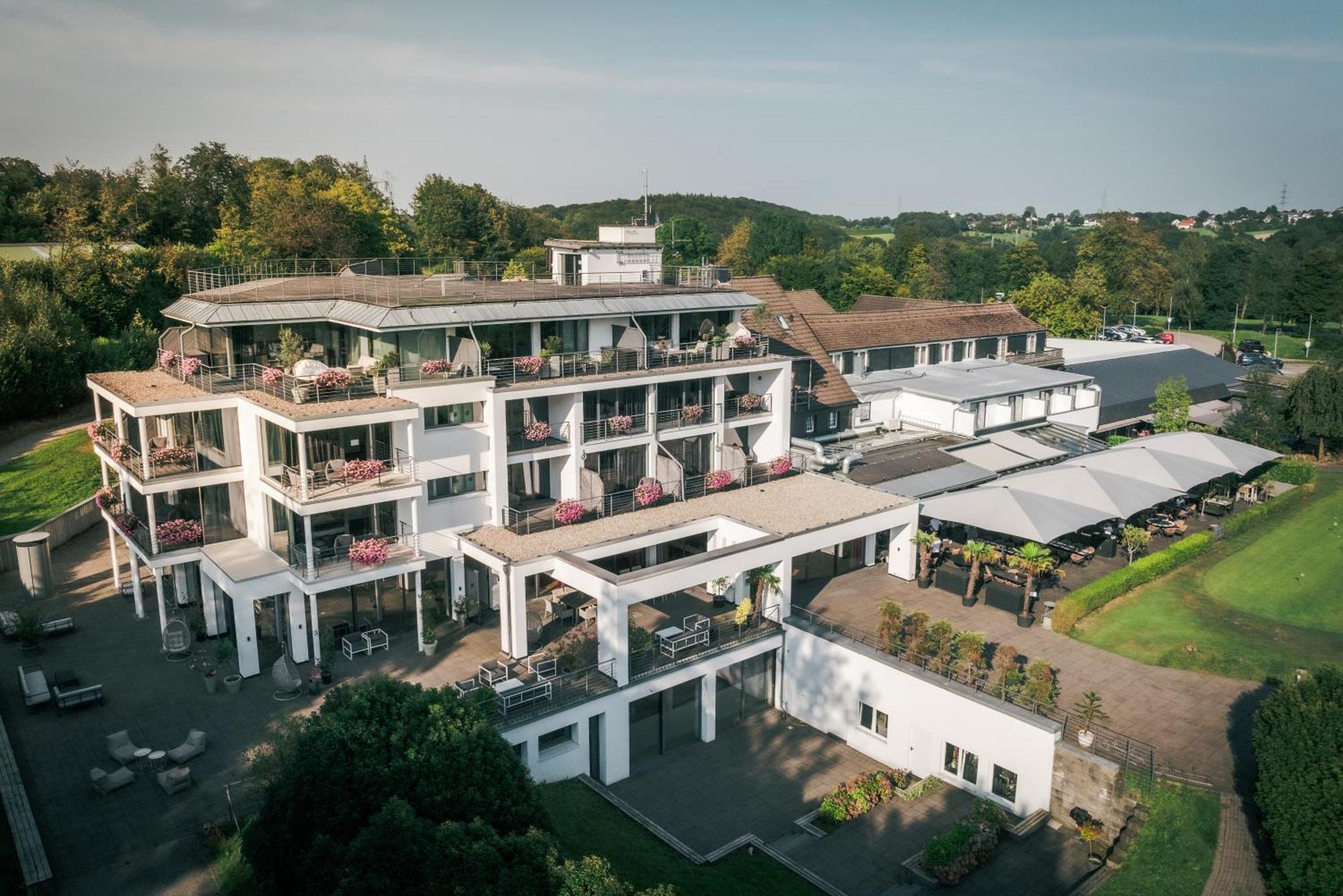 Das Vesper Sprockhoevel Exterior foto